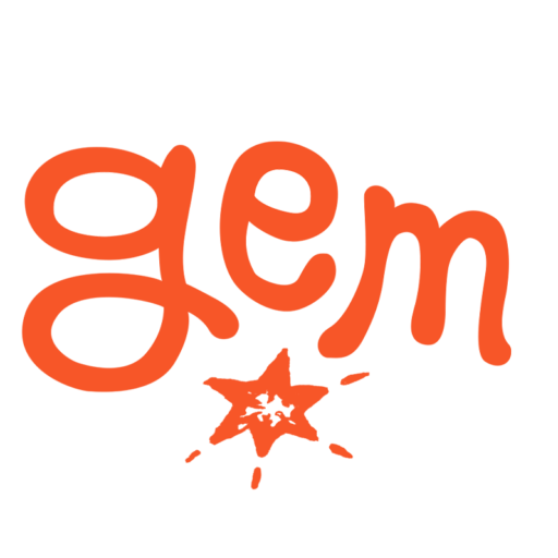 gem branding design