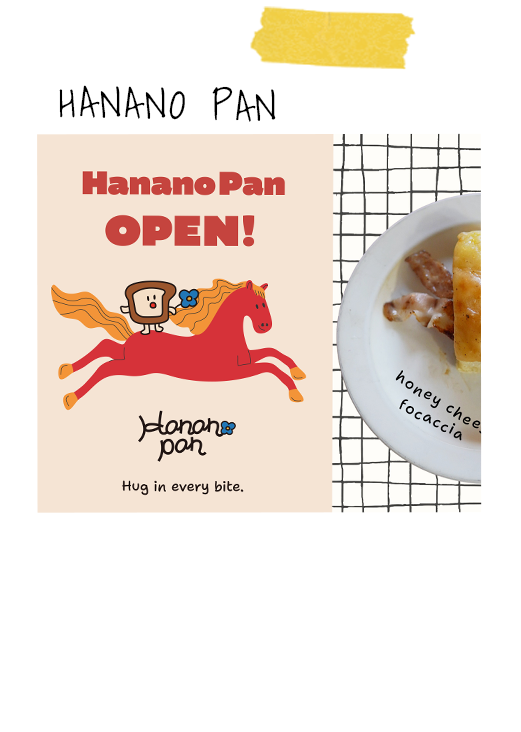 Hanano Pan